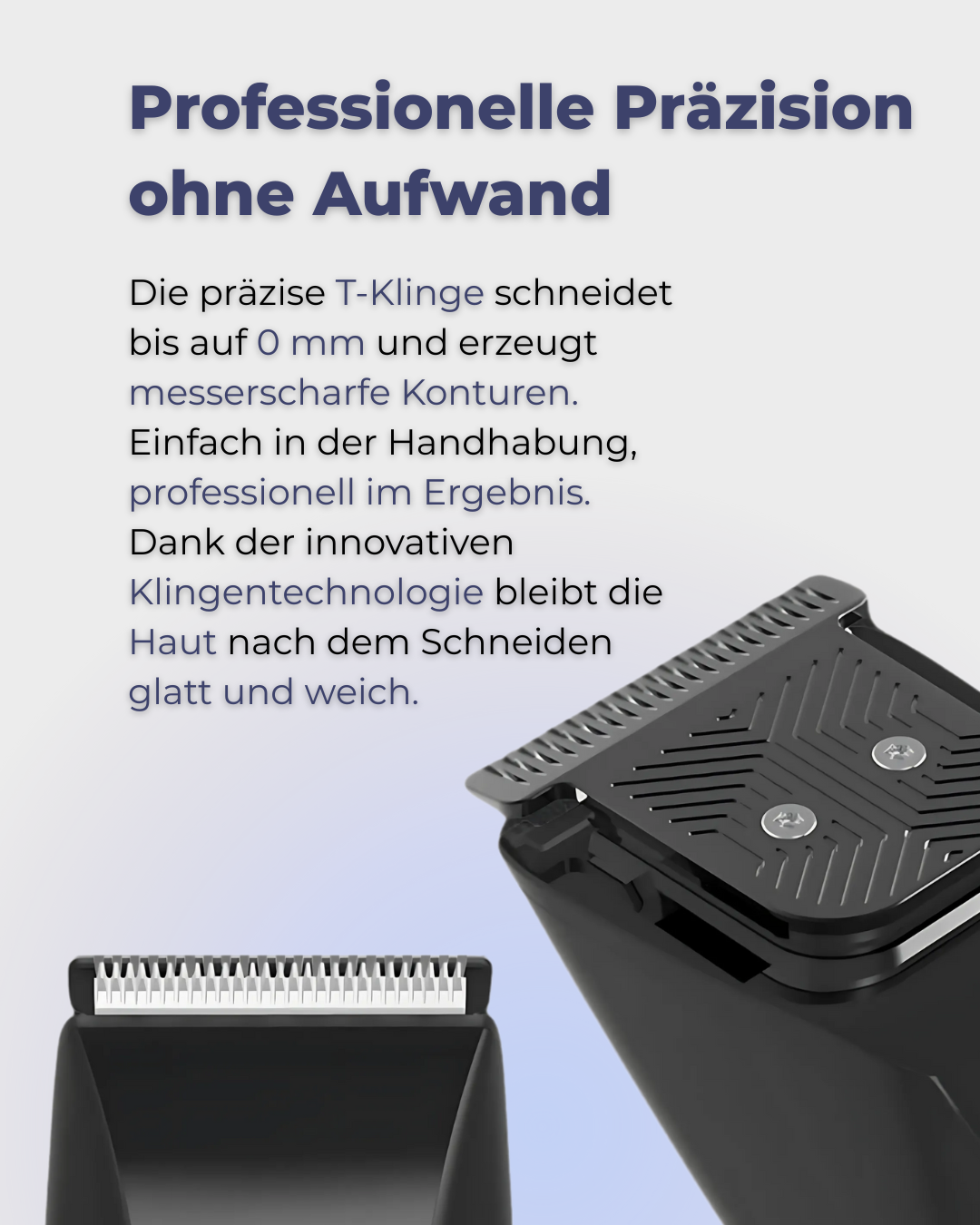 PRIMETRIM - Bartrasierer